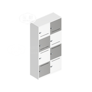 8门文件投递柜